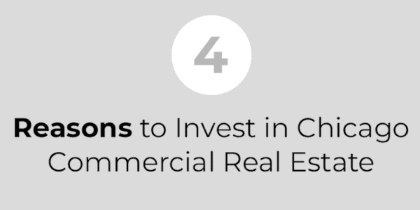 Reasons to invest in Chicago CRE - ICG CRE
