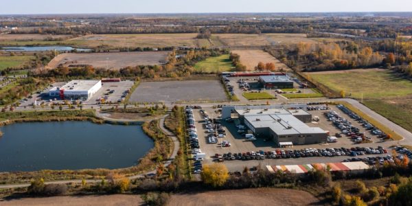 Reasons to Invest in Industrial Real Estate - ICG CRE