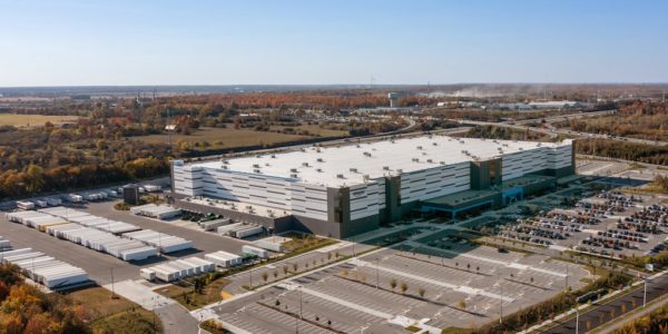 United States National Industrial Real Estate Report - ICG CRE