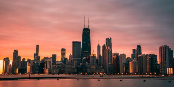 Perspective to Chicago Industrial Real Estate Market 2023 - ICG CRE