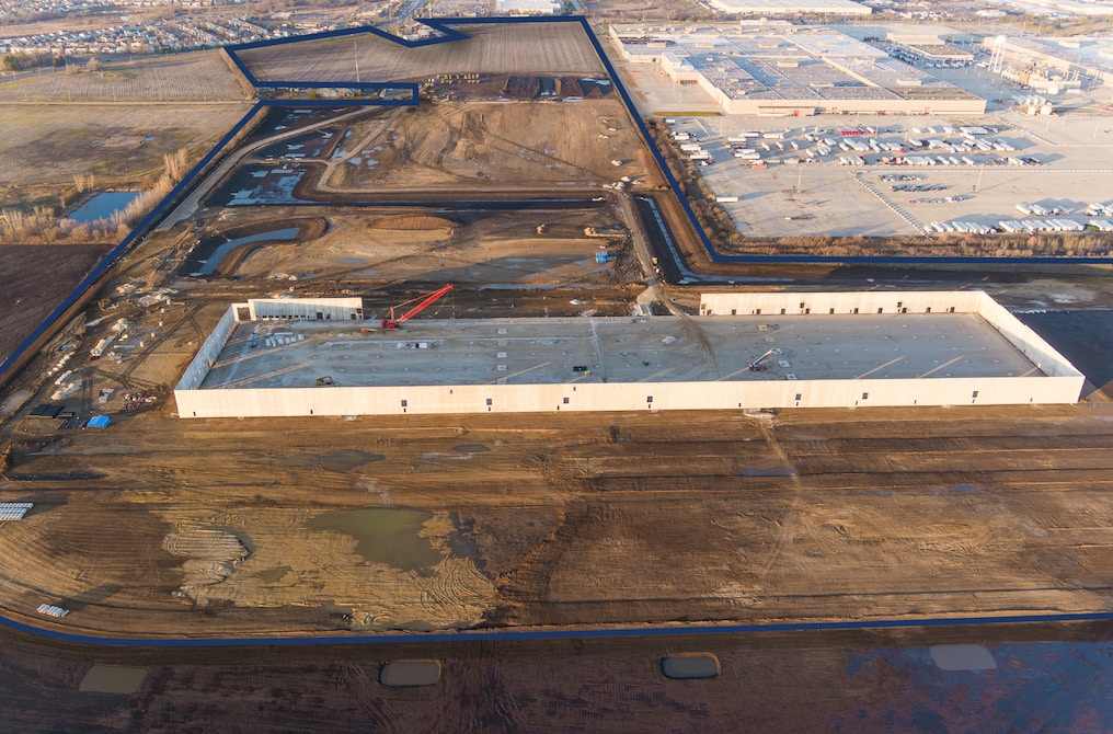 ICG Chicago Breaks Records with Industrial Land Sales 3 Years in a Row